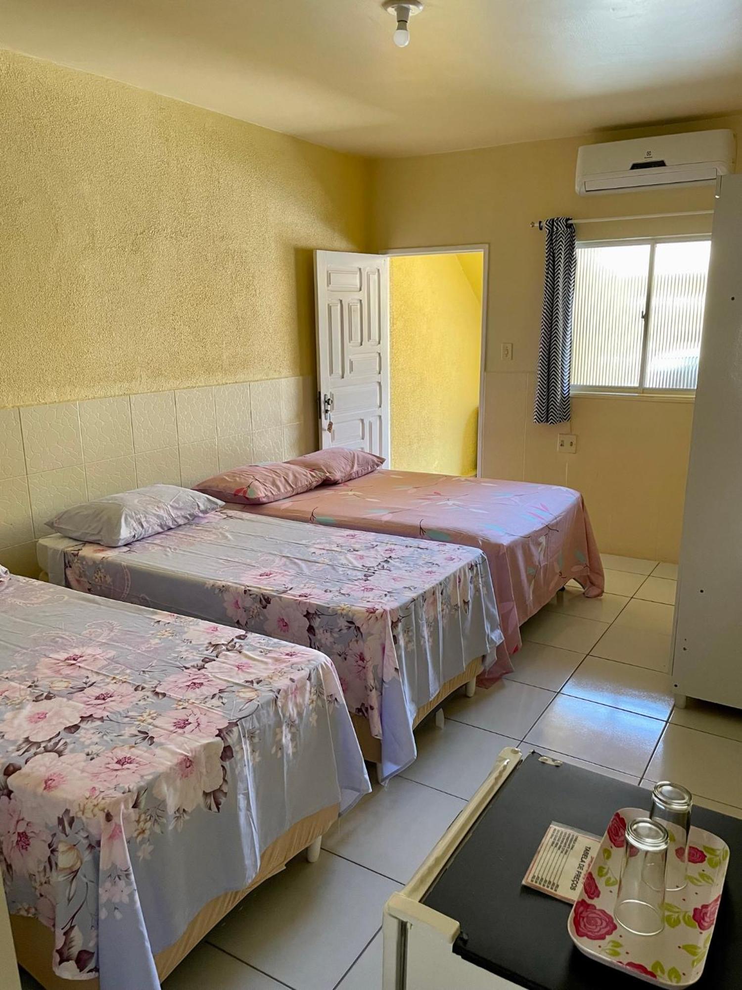 Pousada Sabrinna Maceió Exterior foto