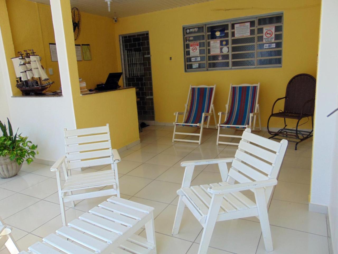 Pousada Sabrinna Maceió Exterior foto